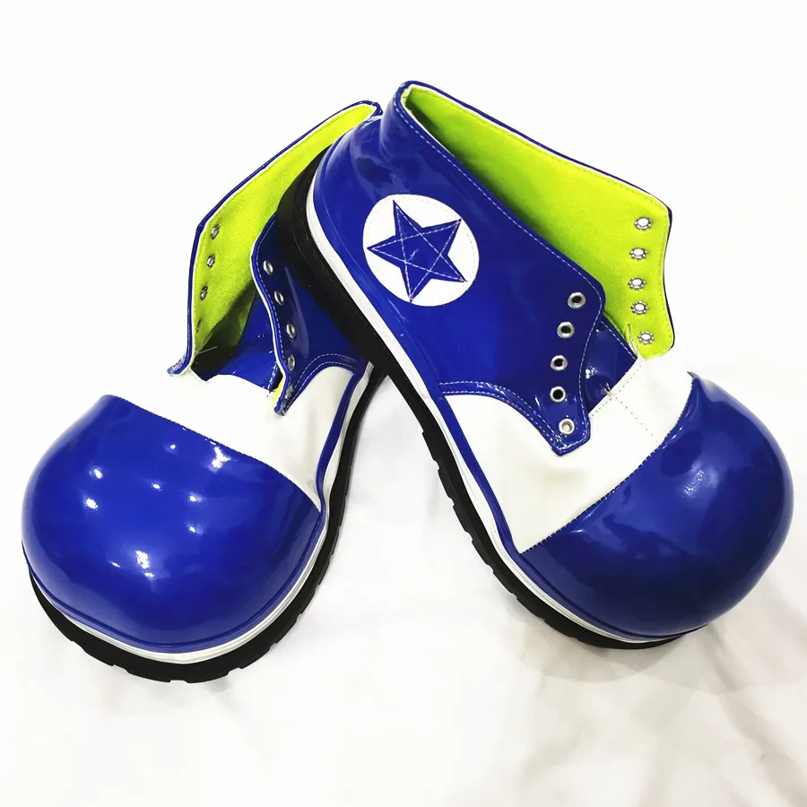 Ботинки с круглым носком 34 см для взрослых