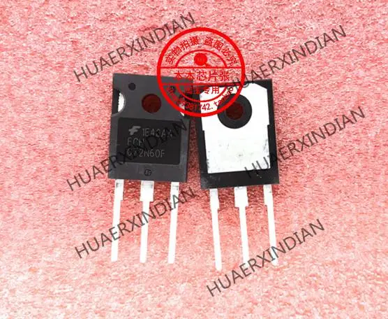 

FCH072N60F 072N60F TO247 Quality Assurance