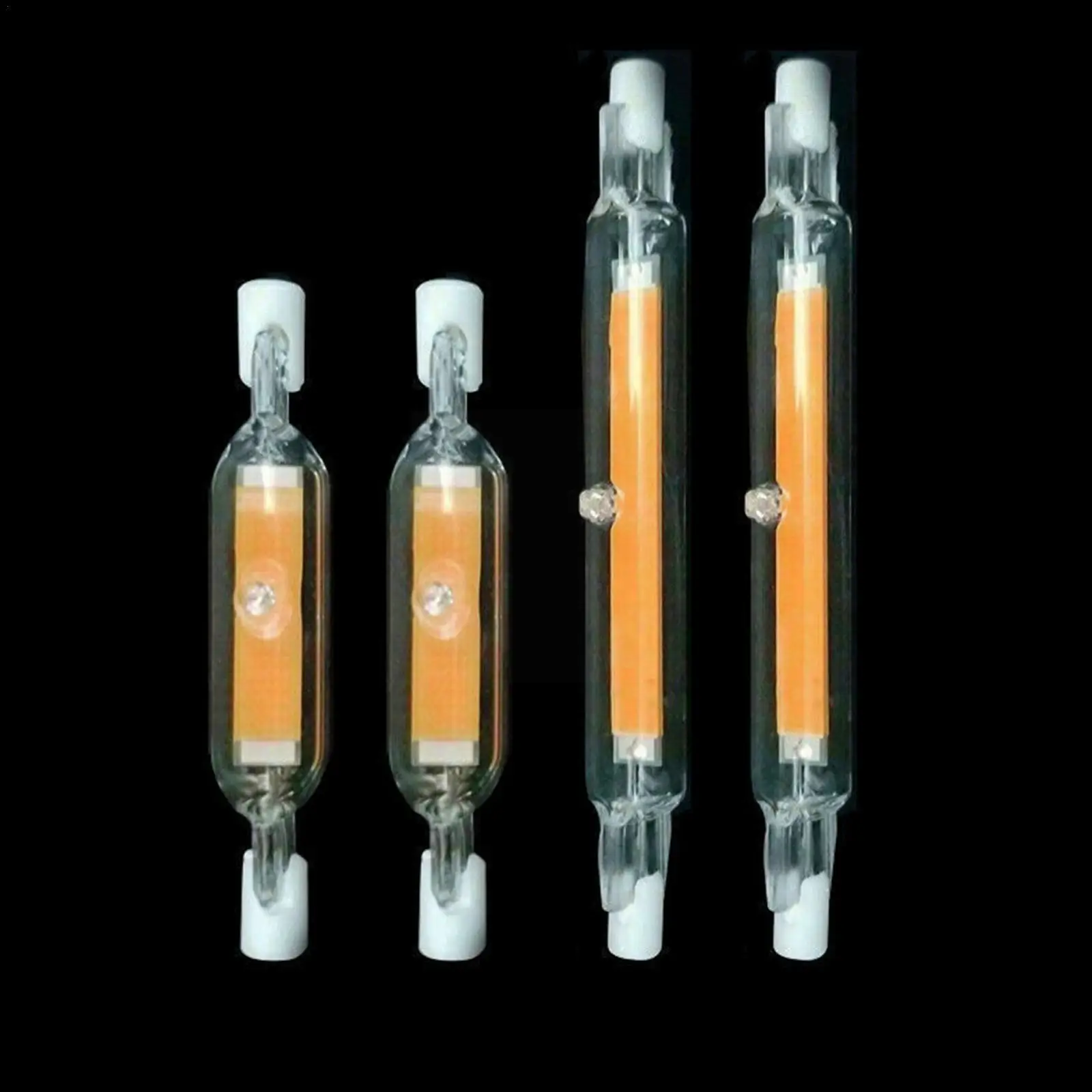

Led R7s Bulb 360 Degree Beam Angle High Power R7s 78mm/118mm Light Halogen Cob Home Replace Lamp Led Bulb F1y8