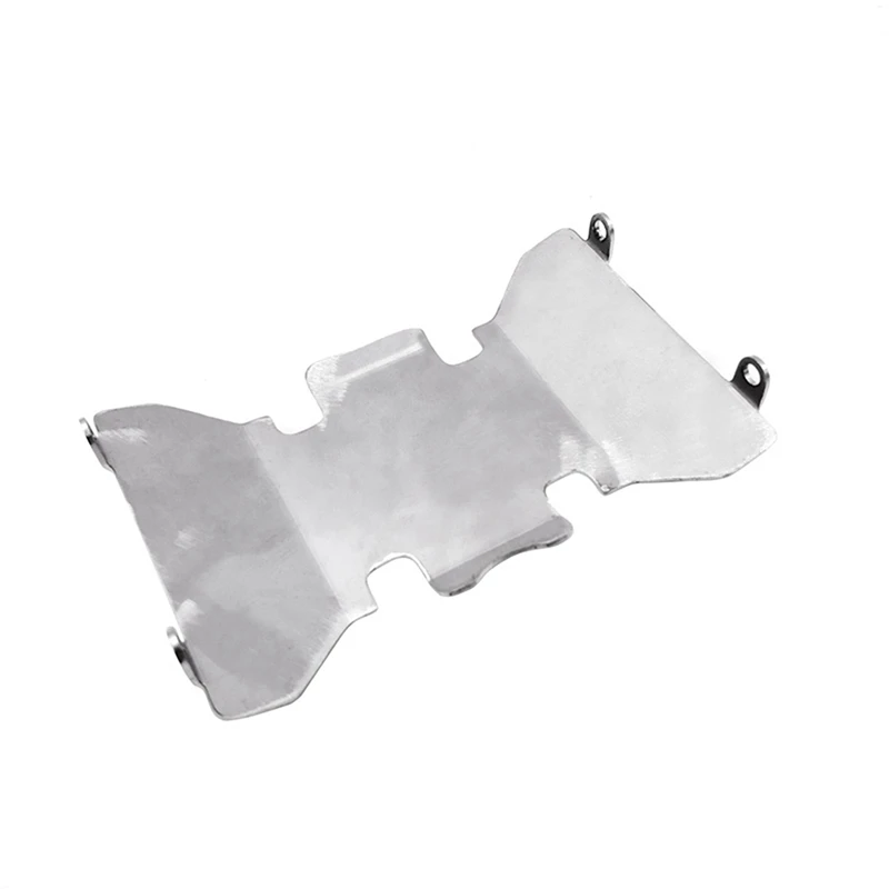 

Металлический передний бампер на гусеничном ходу, 1 комплект, нижний передний бампер, оси, фотозащита, набор Противоскользящих пластин, 1 шт.