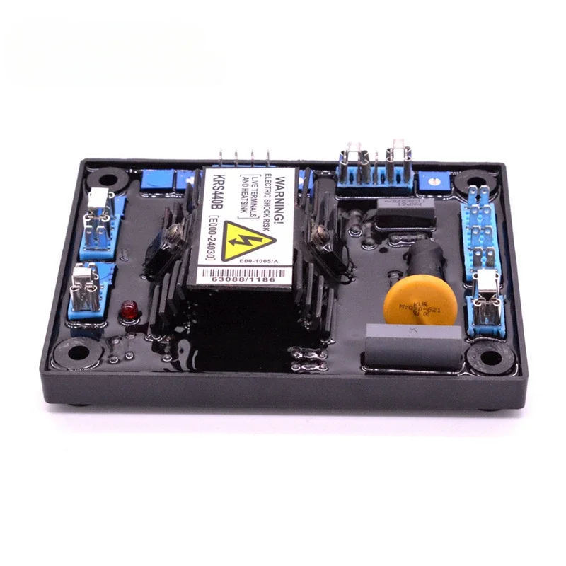 Аксессуар для бесщеточного генератора KRS440B Регулятор напряжения возбуждения