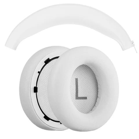 Амбушюры для Anker Soundcore Life Q45 розовые