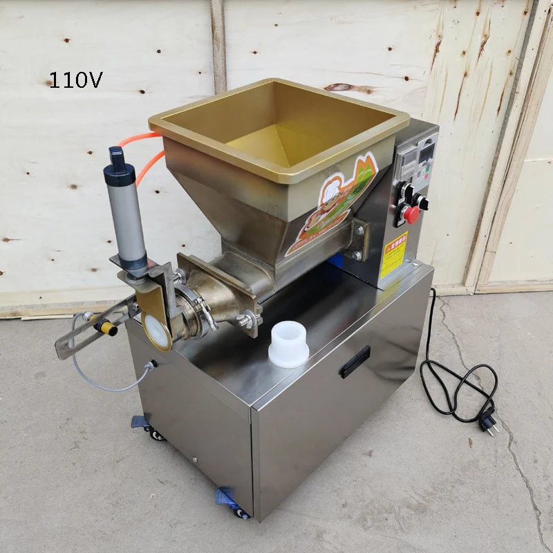 

MT50 машинка для резки теста новая машина для вытягивания палочек пельменей автоматическая машина для набивки теста