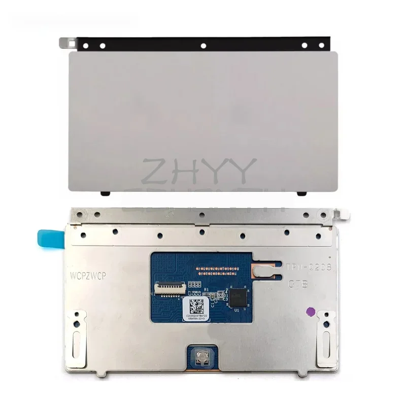 Новая плата сенсорной панели HP Pavilion 15-CS 15-CW 15T-CS 15T-CU 15Z-CW 15-CU (серебристая) L24934-001