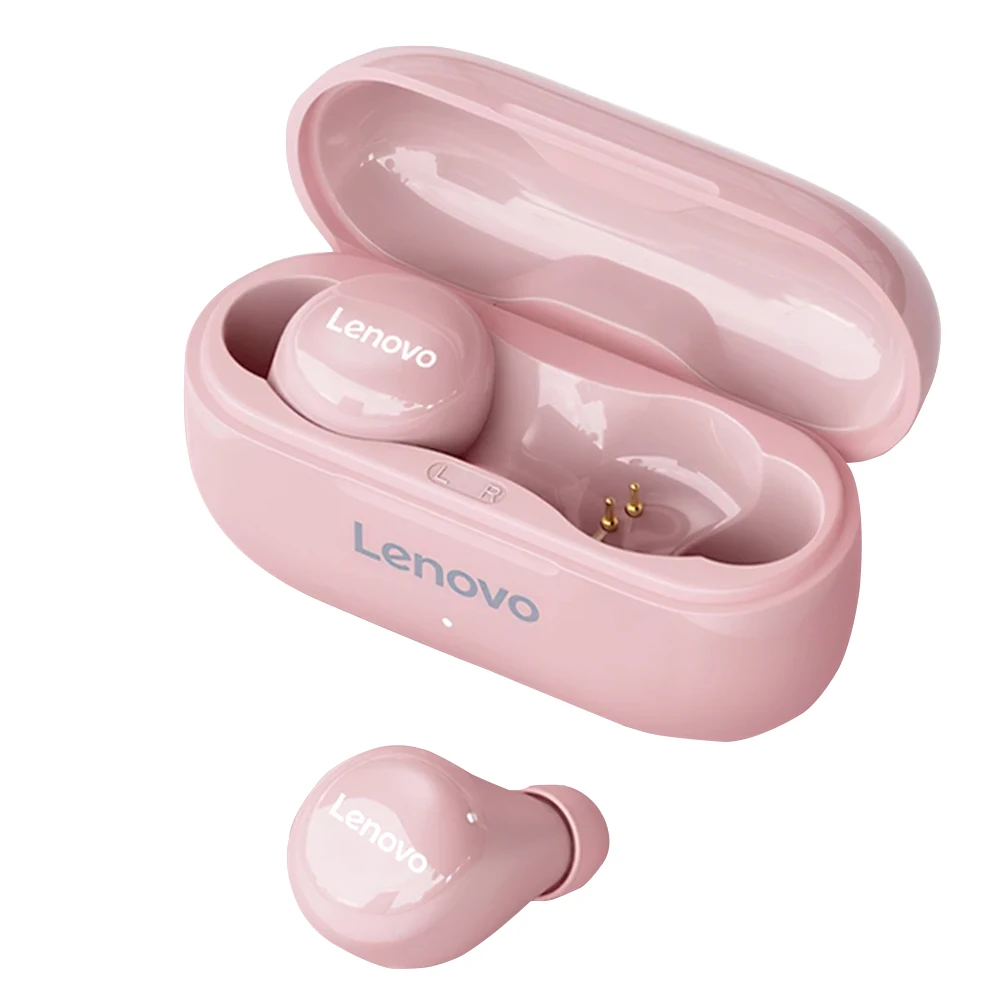 

Lenovo LP11 In-Ear Earbuds BT5.0 Wireless Earphones Intelligent Dual Mic/Noise Reduction/Touch Control/HiFi Stereo Sound Headset