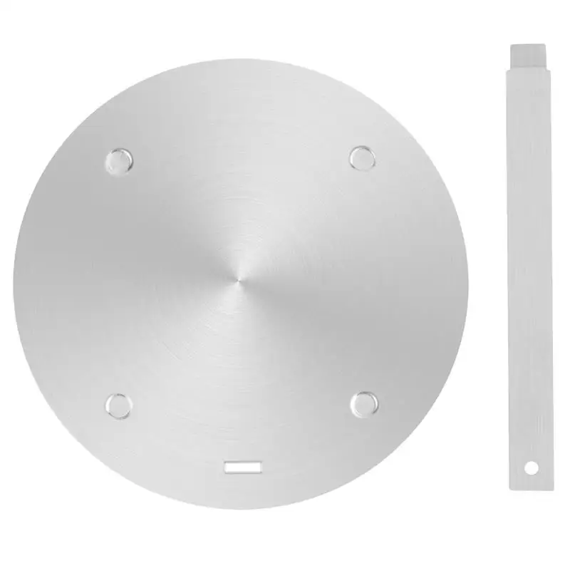 

1 Set of Heat Cooking Diffuser for Electric Stove Heat Diffuser Plate Induction Cooker Adapter Plate