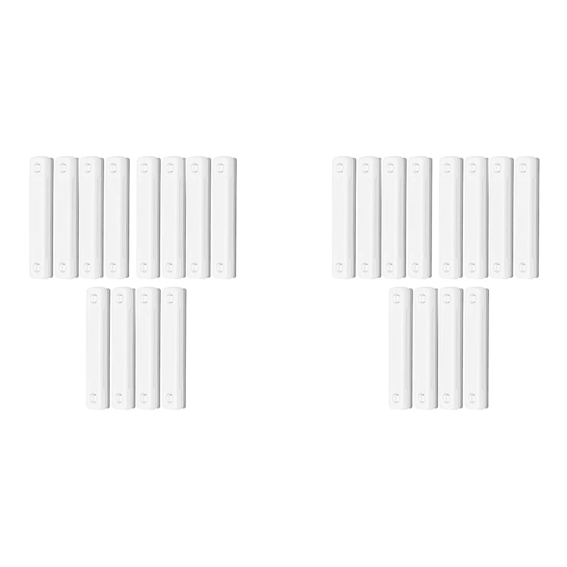 

Magnets For Fly Screens, Pack Of 24 Fly Screens, Windows,Magnetic Strips, Magnetic Clip, Magnetic Closure For Fly Screen