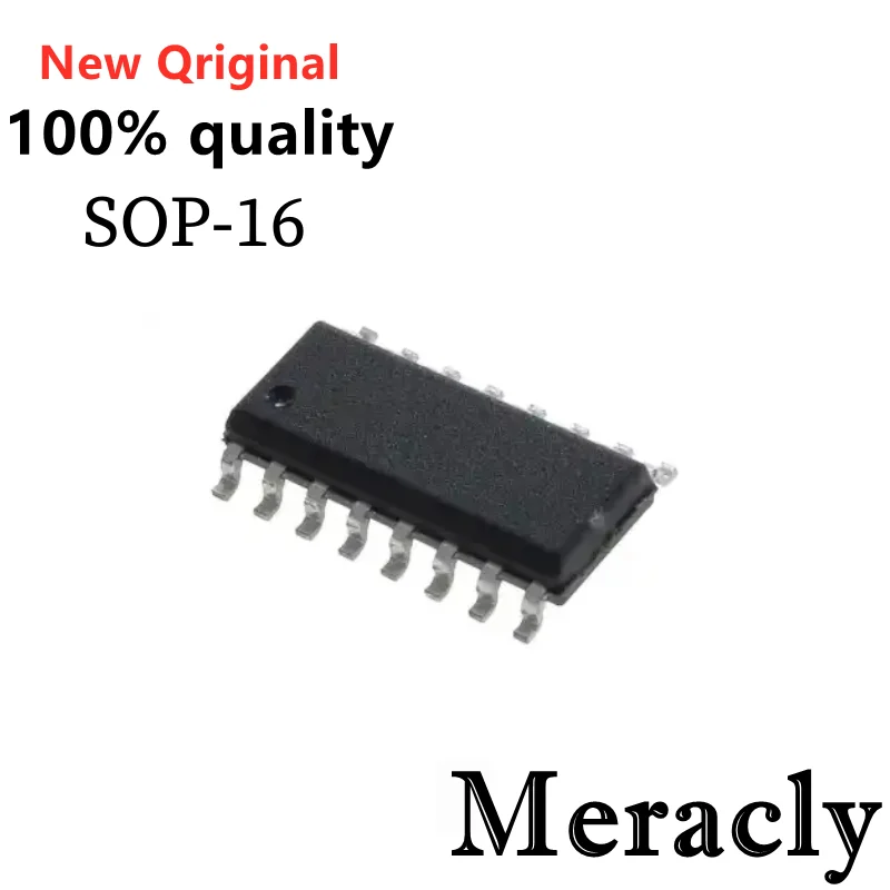 

(5-100piece)100% New DS3231 DS3231SN sop-16 Chipset