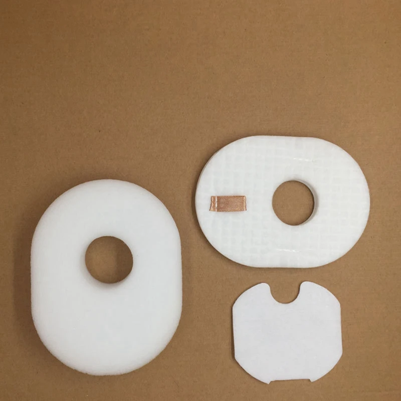 Сменный хлопковый вакуумный фильтр для Shark Rocket Vacuum HV300W HV301 HV302 HV303 HV305 HV308 HV310