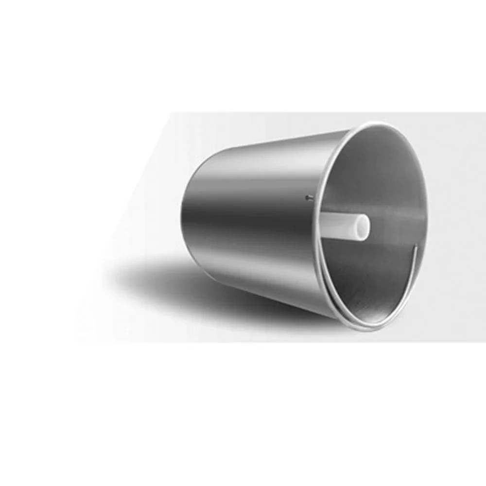 Бытовая Машина для мороженого интеллектуальная машина из нержавеющей стали