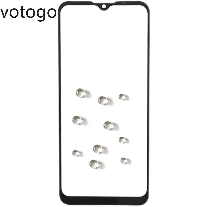 

A+ Outer Touch Screen Glass Lens For ZTE Blade V2020 Smart 8010 Front LCD Display Digitizer Sensor Panel Repair Parts