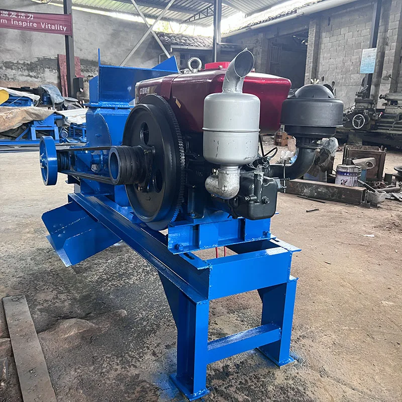 Небольшой тяжелый молоток машина для производства песка майнинговое