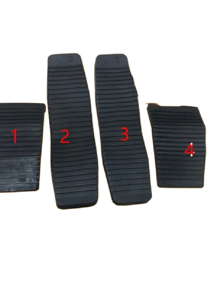 Рисунок 6 - Педаль для подножки экскаватора