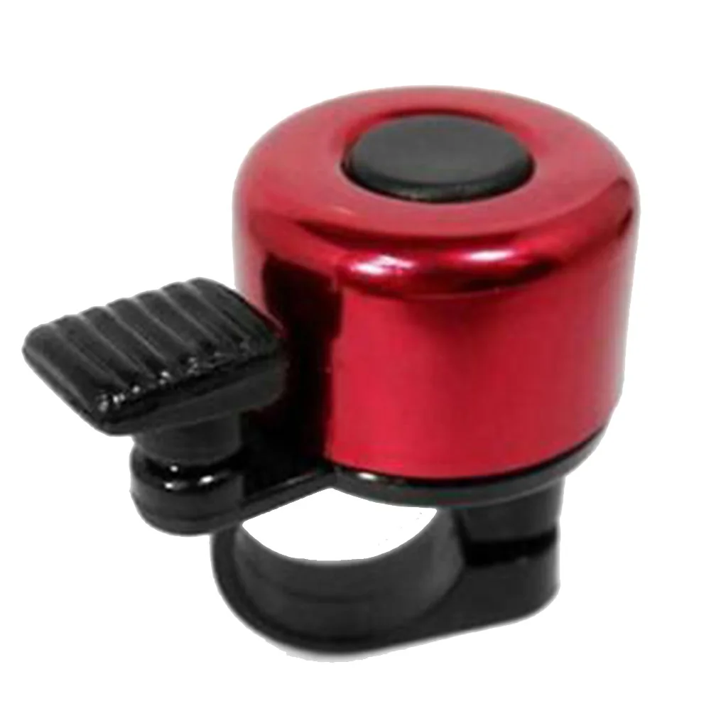 

Cute Mini Bicycle Handlebar Bell Touch Ring Aluminium Alloy Bike Cycling Horn Cycling Ring Children Bell Alarm Warning Bike Accs