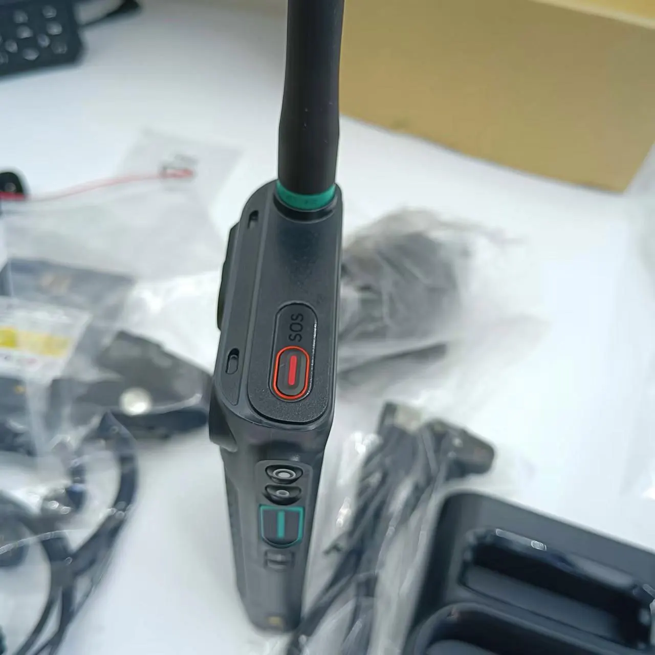 Рисунок 5 - Рация zello + на android