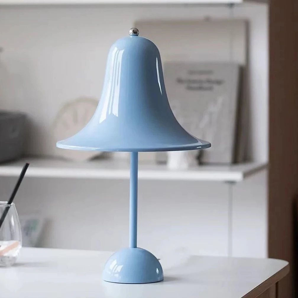 

Bedroom USB desk lamp charging touch switch LED table lamp modern style living room hotel decorative lamp bedside night lamp