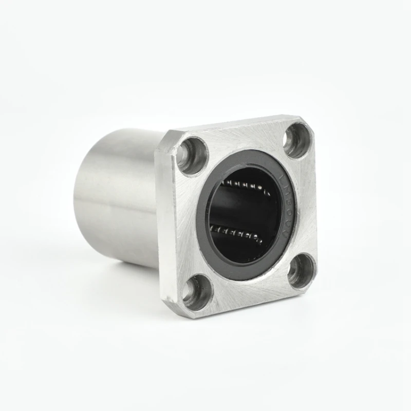 

Factory direct sales LMK100UU good product flange type Straight line bearing