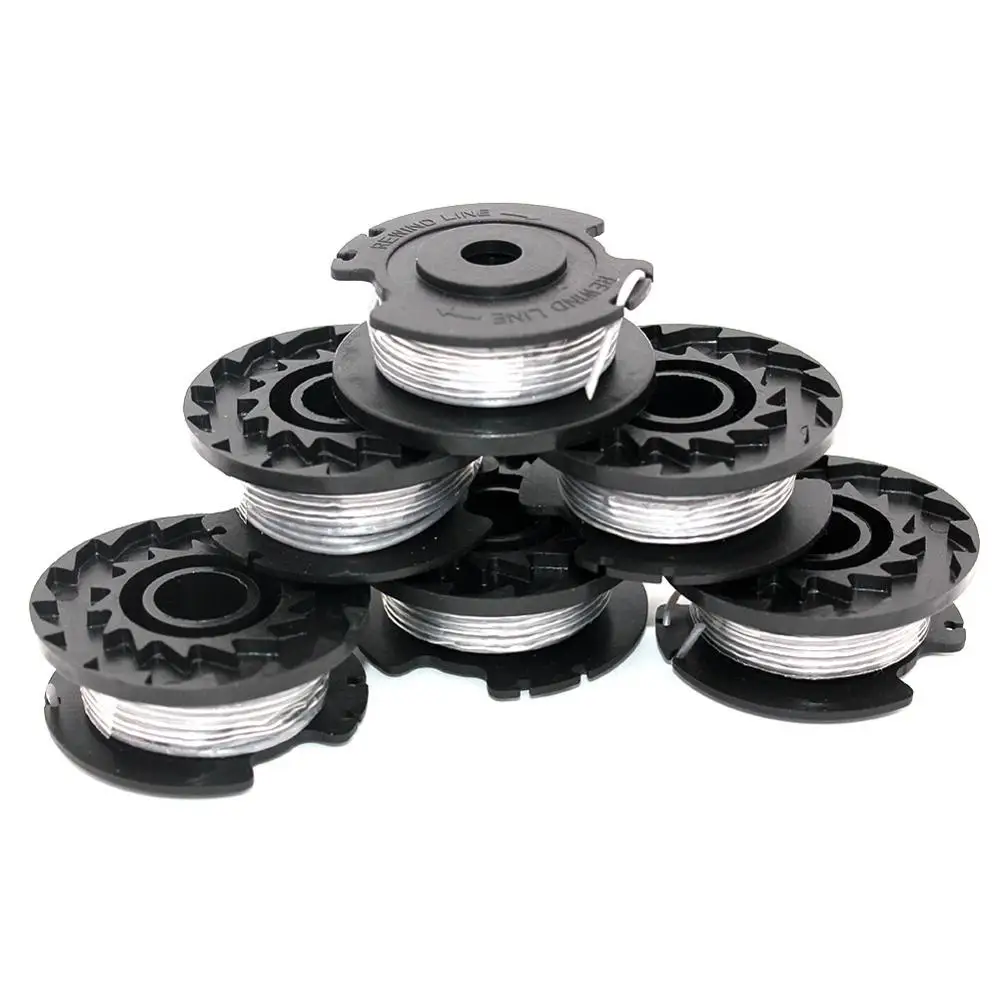 String Trimmer Spool With Line For Ryobi RLT36 P2000 RLT18 P2001 P2002 P2003 P2004 P2005 P2006 P2200 RLT1825Li RLT1830H13