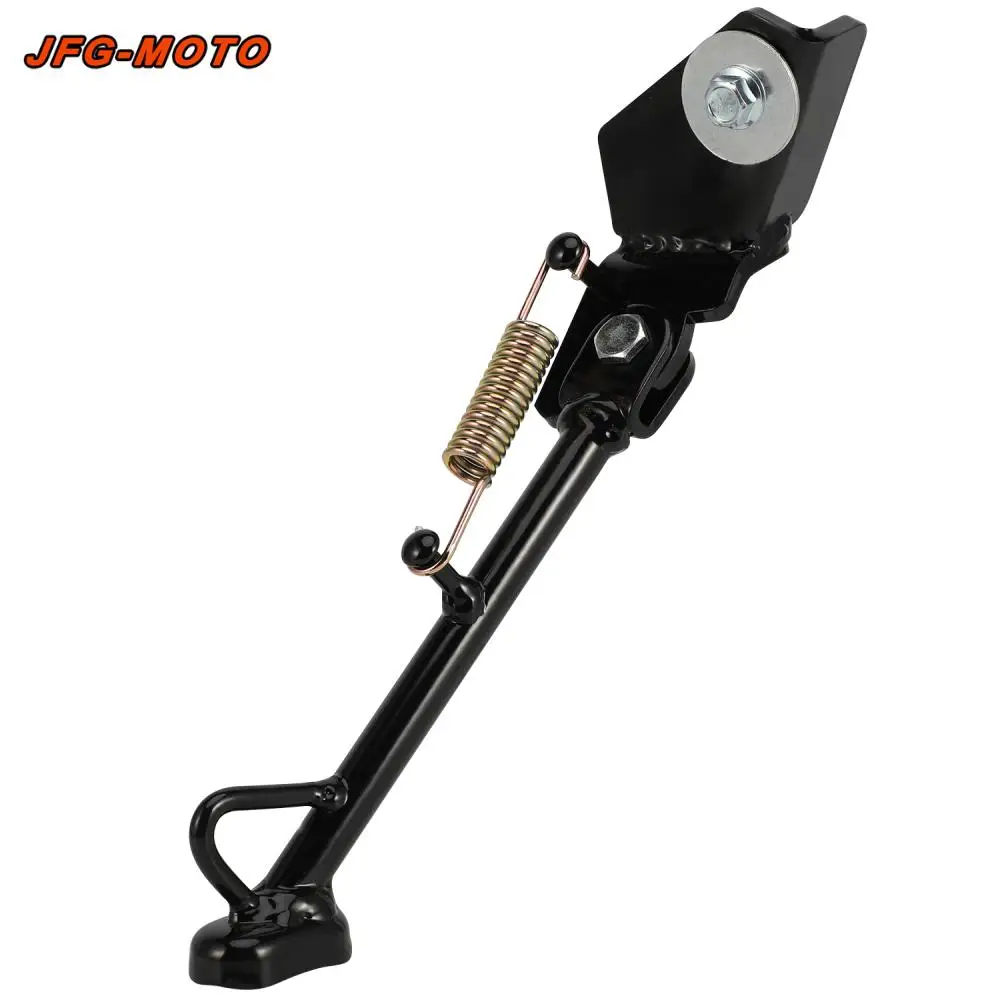 Аксессуары для мотоциклов подставка ног боковая кронштейн подкладка Honda Ruckus Zoomer