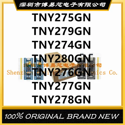 TNY274GN TNY275GN TNY276GN TNY277GN TNY278GN TNY279GN TNY280GN Корпус ПК