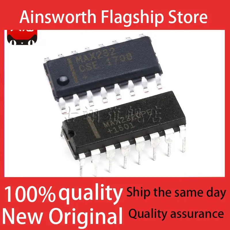 MAX202EESE+T MAX 232 3232 CSE+T ESE/AESE/CPE