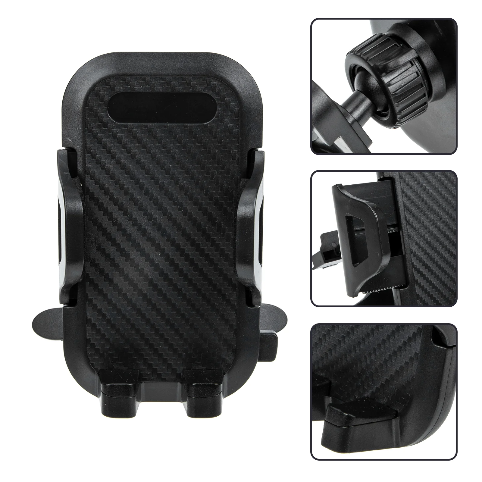 

Car Air Outlet Phone Bracket Air Outlet Phone Holder Rotation Phone Stand