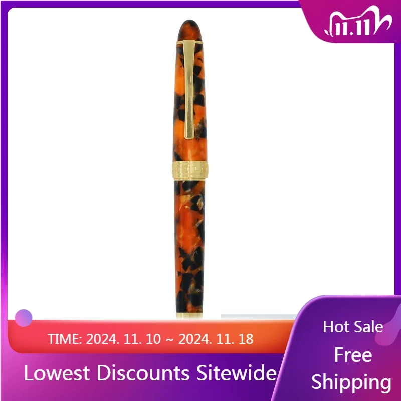 Lorelei шариковая ручка различных цветов из акриловой смолы на масляной основе