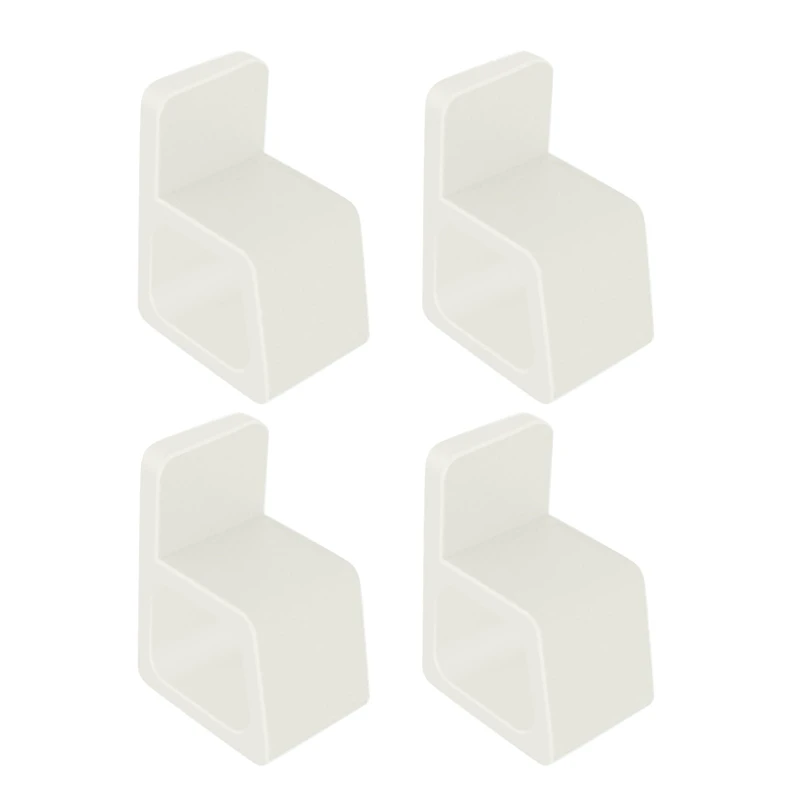 

Horizontal Mount Bracket Horizontal Stand Cooling Legs Console Stand 4-piece