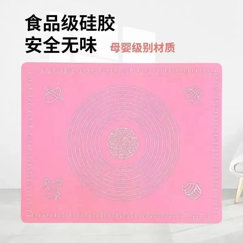 

Силиконовый коврик для теста DAY DAY FUN