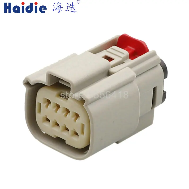 

1 Set 8 Pins automotive connector 33472-4928 334724928