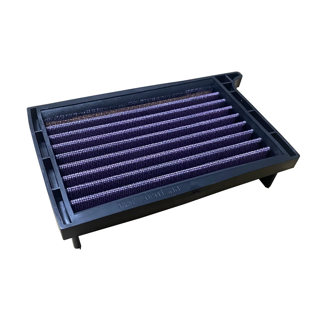 

Очиститель воздушного фильтра с высоким расходом двигателя мотоцикла, фильтрующий элемент воздухозаборника для Triumph Trident 660 Trident 660 Tiger Sport 660