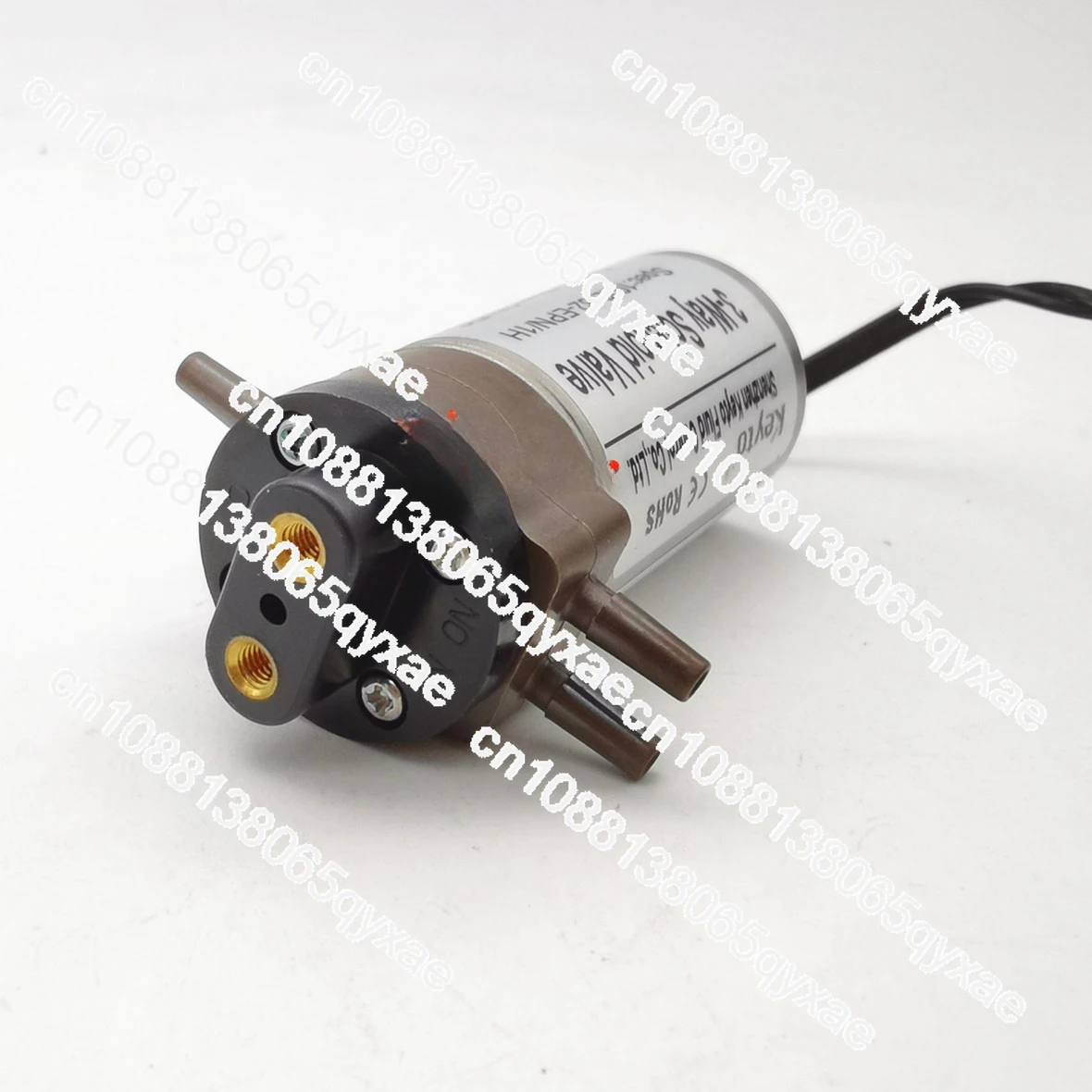 Б/у оригинальный электромагнитный клапан 1022-32-EPN/1H 24 В постоянного тока 0 25 МПа