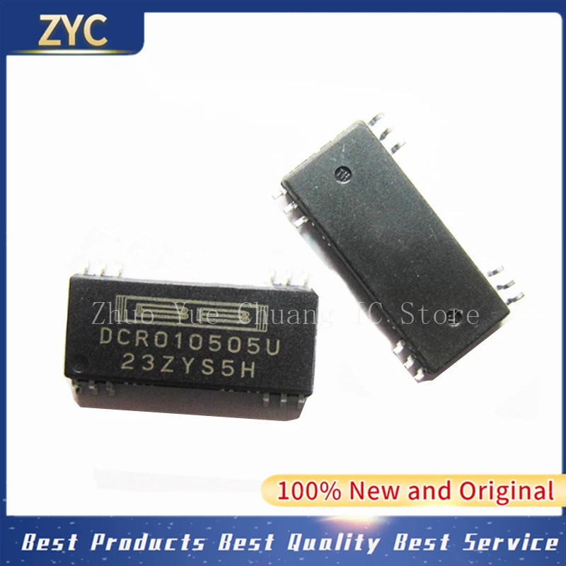 

10PCS/LOT DCR010505U DCR010505 TI/BB SOP-12 100% New Originlal IC chip