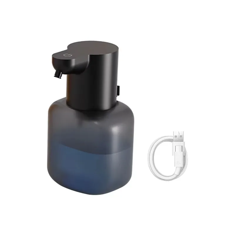 

Автоматический диспенсер пенного мыла белый/черный