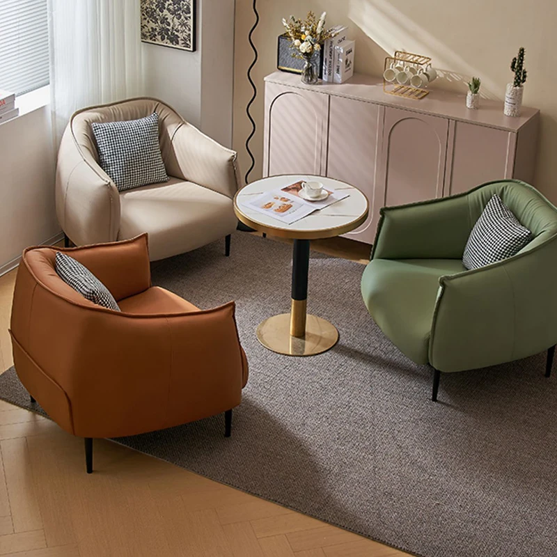 

Loveseat Come Bed Living Room Sofas Modular Single Design Minimalist Armchairs Lounge Sleep Divano Letto Salon Furniture YR50LS