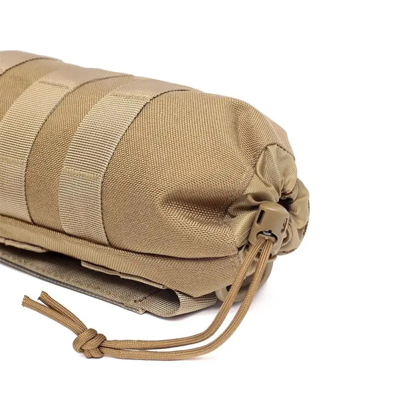 Тактическая сумка для бутылки с водой Molle держатель улицы путешествий кемпинга