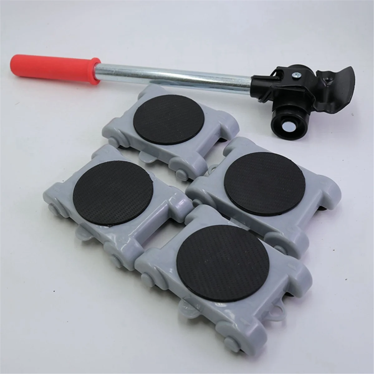 Сверхмощный подъемник для мебели транспортные направляющие набор инструментов