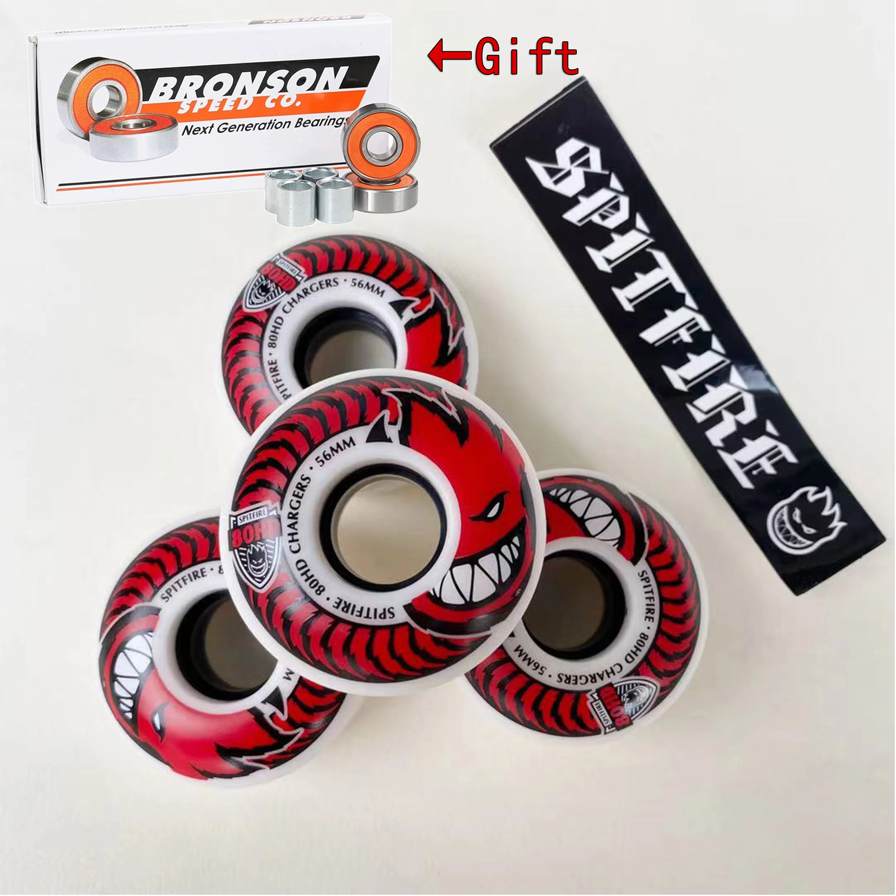 Wheels 52mm 101duro 53mm 54mm 56mm 99duro 80hd Skateboard Wh