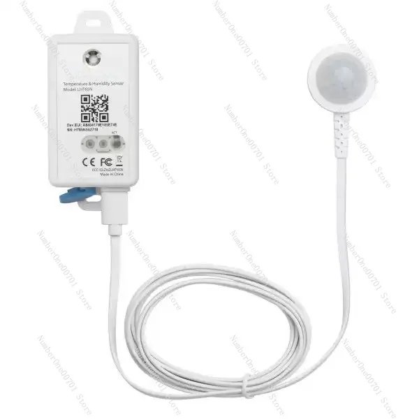 Датчик двери Dragino LHT65N-DS LHT65S-DS LoRaWAN с встроенным датчиком температуры и влажности и металлическим датчиком для дверей (art.: 3920daad1e320) - 3920daad1e320
