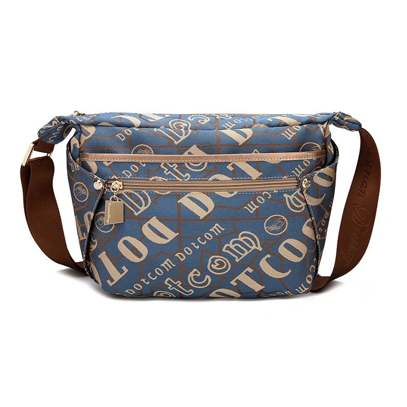 

New Arrival Hot Sale Top Fashion Real Woman Handbags Messenger Bags Handbag School Travel Bag