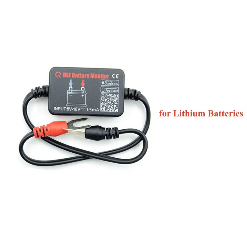 

QUICKLYNKS BM2 Bluetooth 5. 0 12V анализатор монитора аккумулятора для автомобиля мотоцикла инструмент для зарядки аккумулятора для Android IOS