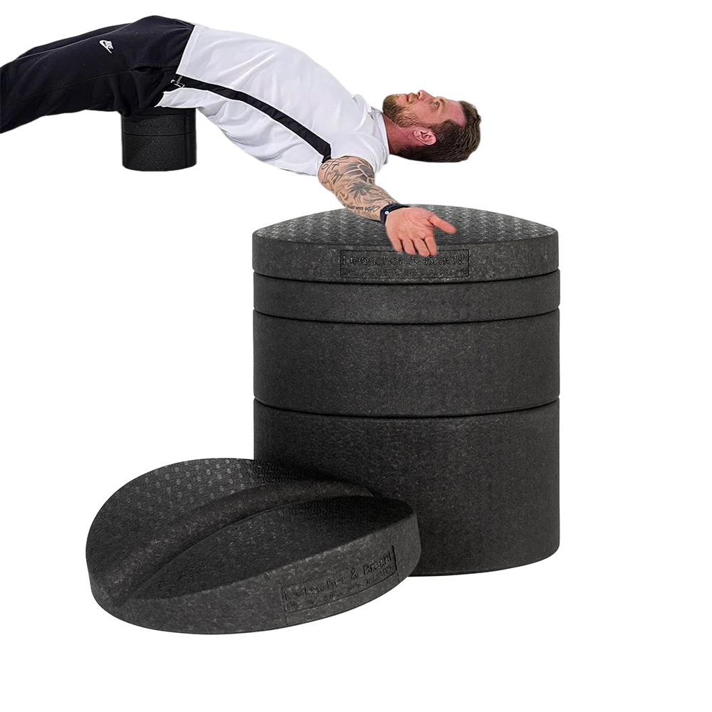 

Растяжитель спины, Растяжитель спины, Растяжитель спины с пазами для регулировки высоты позвоночника, тренировочный тренажер спины