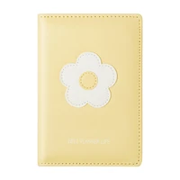 a7 cute girl heart notebook creative waterproof hand ledger office meeting record schedule book learning stationery 14x9 7cm