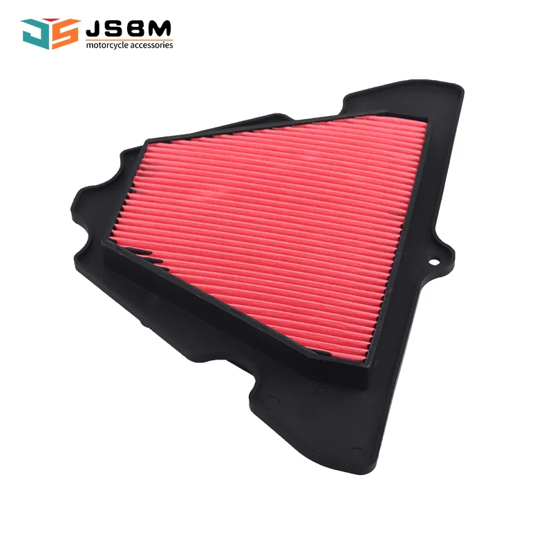 JSBM Мотоциклетный воздушный фильтр впускной элемент очистителя для Kawasaki Z1000 Z1000SX