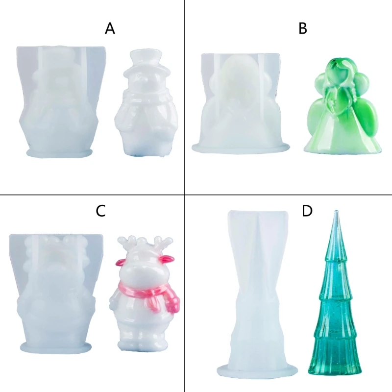 

E9LC, девочка, лось, раньше, гипсовые украшения, каплевидный клей, форма для декора