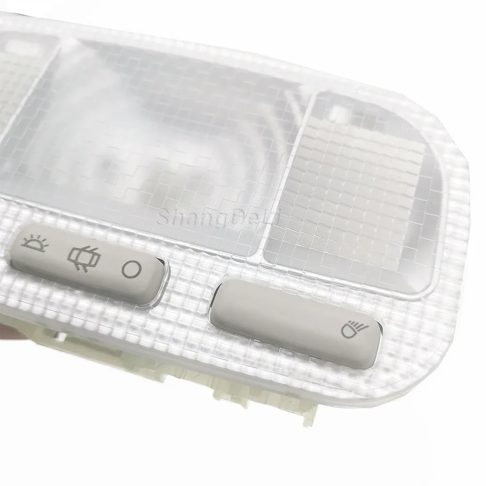 Передняя лампа для чтения автомобиля внутренняя 6362N2 6362Q2 6362Z5 Peugeot 308 408 3008 301 Citroen C3 C5