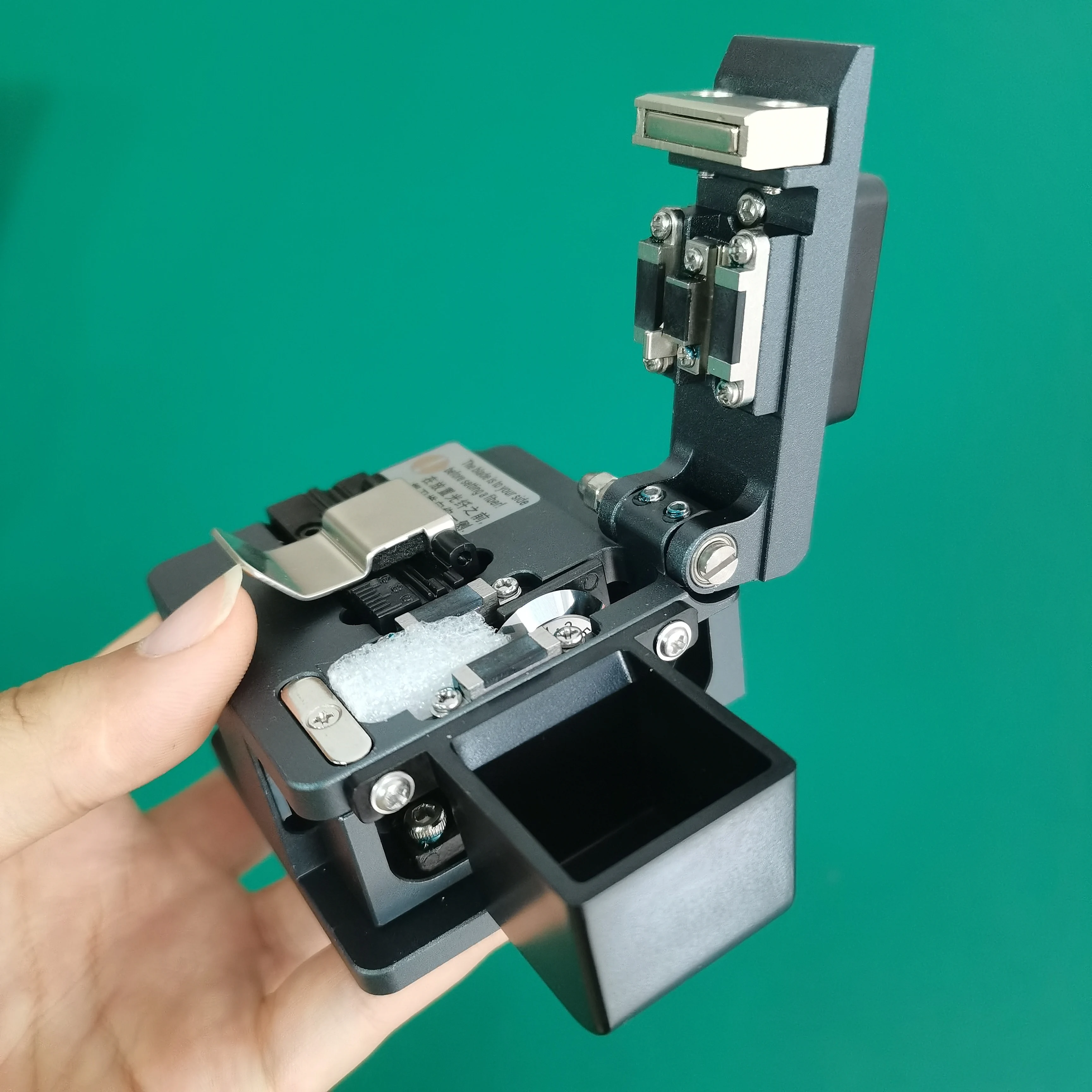 High Precision MD-20 Fiber Optic Cleaver MD-20 Cutting Knife Professional Cut Tool Cutting Knife MD20 High Quality New Popular