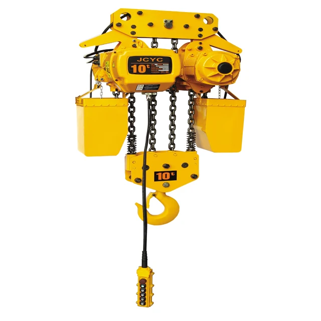 

China Manufacture hot sales 1.5 ton electric chain hoist