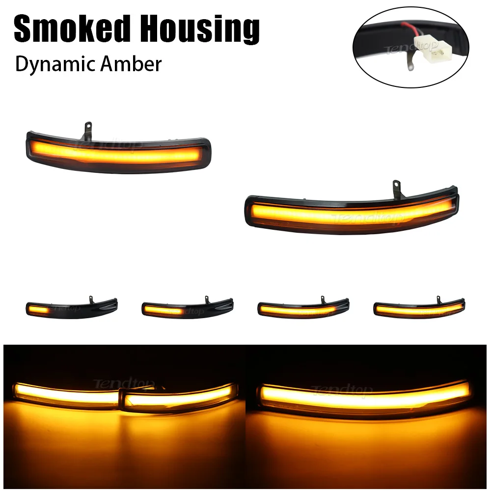 

Светодиодный последовательный поворотник, указатель поворота, мигающий боковой повторитель заднего вида для Ford Explorer 2011-2015 2016 2017 2018 2019