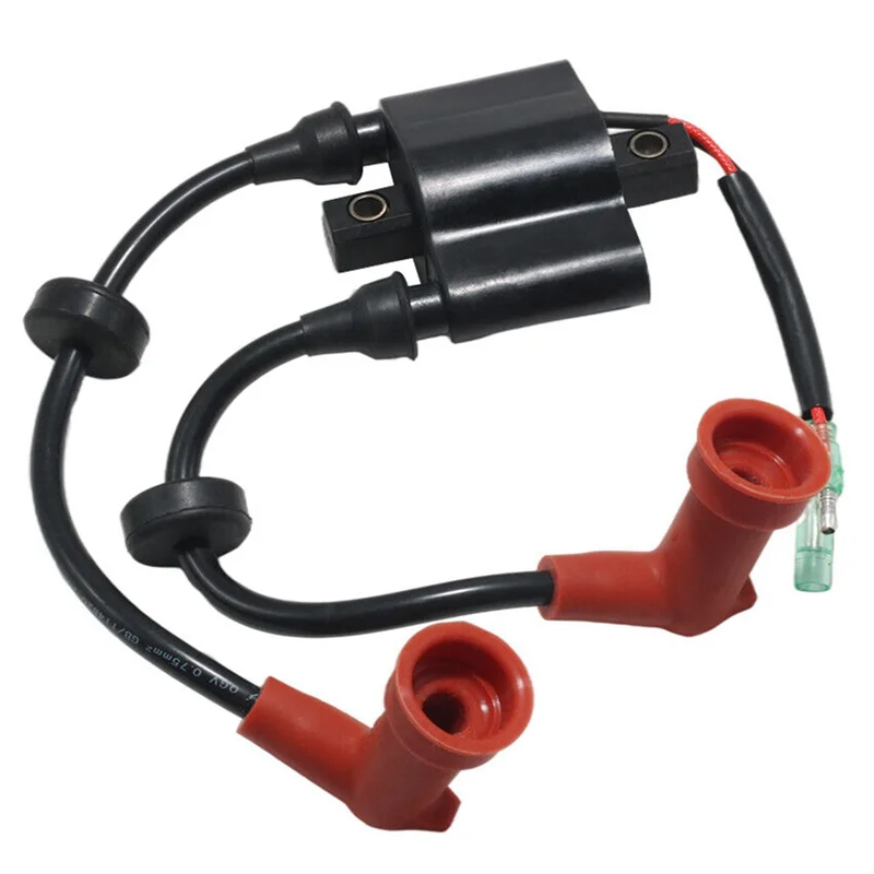 Катушка зажигания лодки в сборе для Yamaha 6B4-85530-00 25HP C25 6HP F6A 9.9HP 8HP